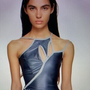 NWT OTTOLINGER small, strappy tank top